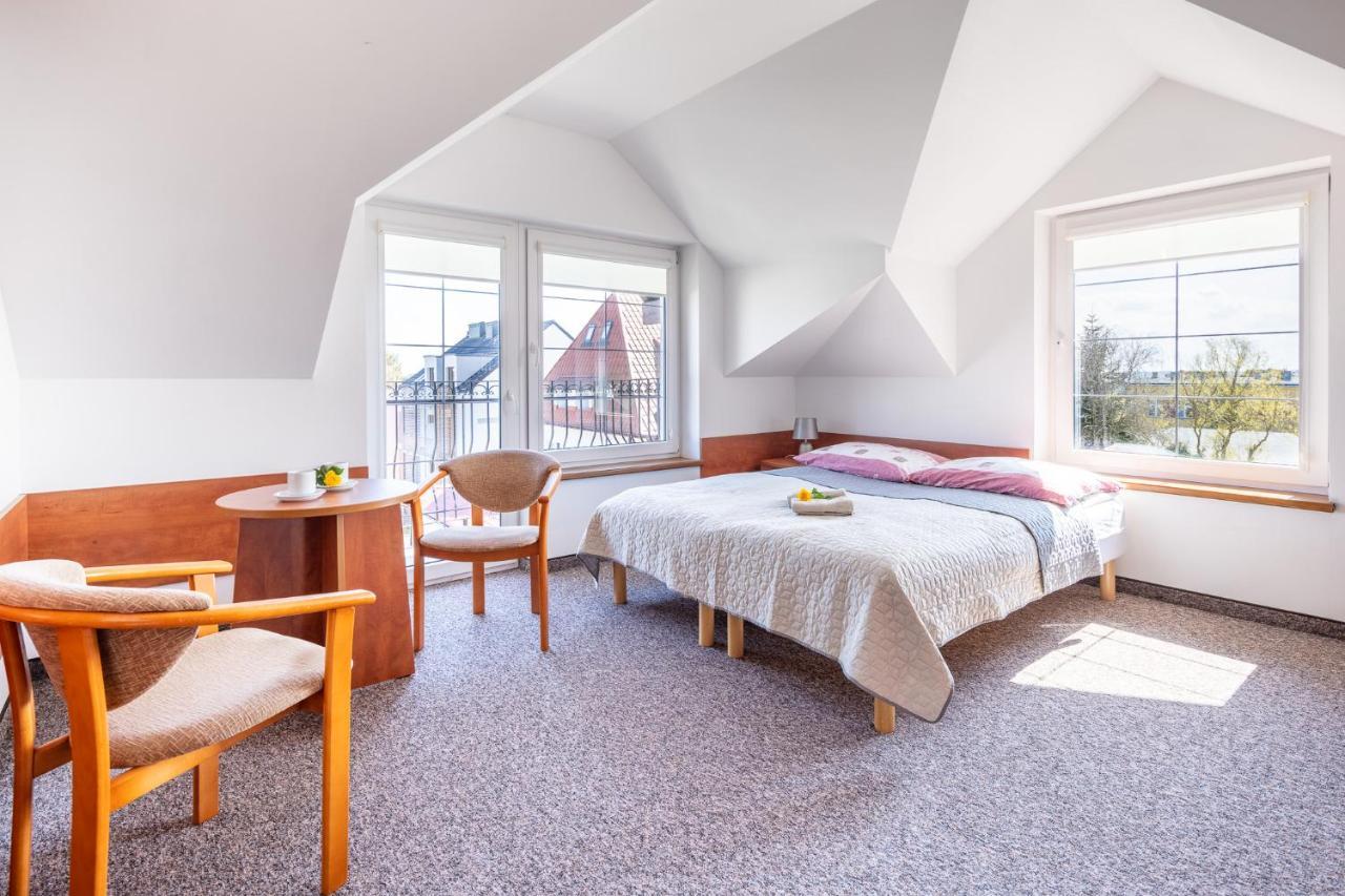 Dom Goscinny Albatros I Rewal Exteriér fotografie