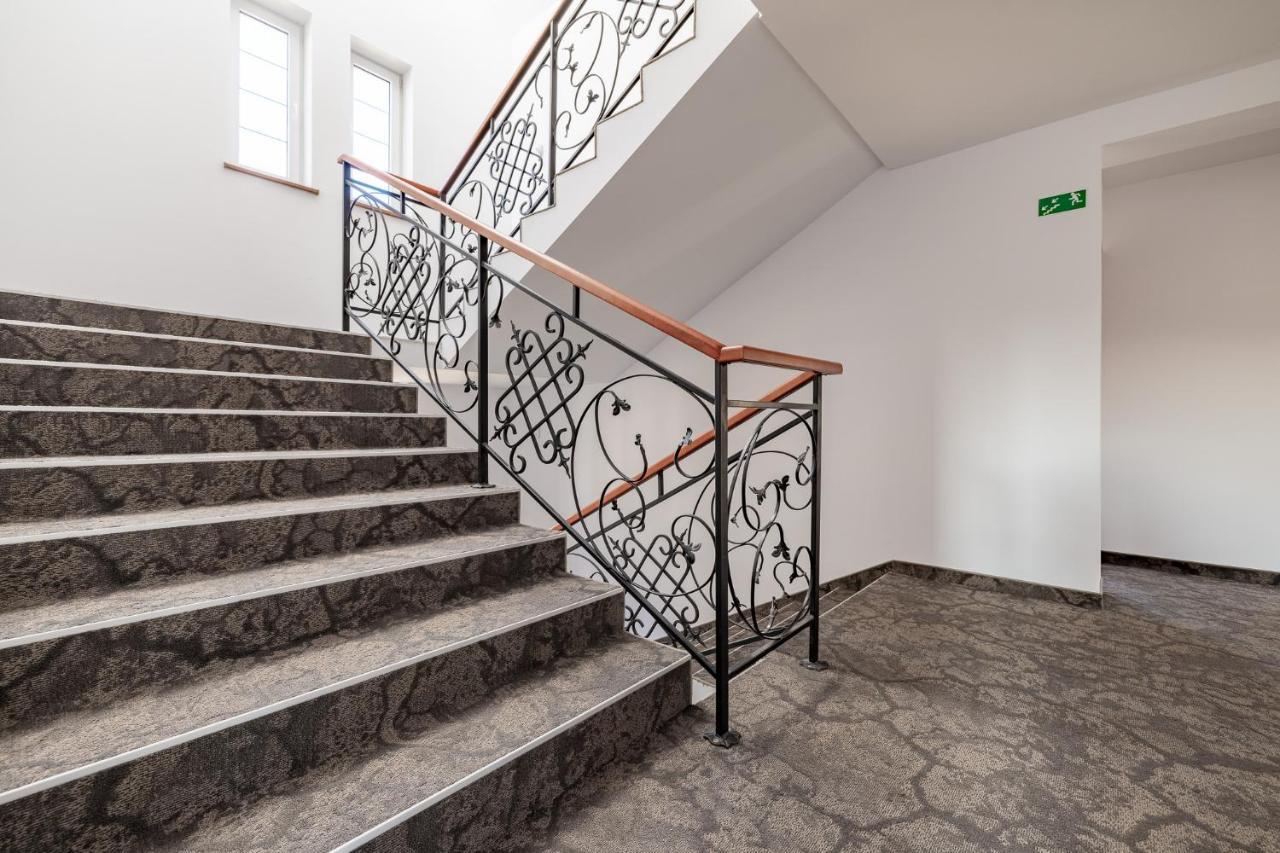 Dom Goscinny Albatros I Rewal Exteriér fotografie